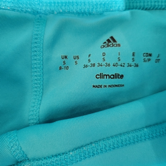 Addidas crop leggings - Picture 2 of 3